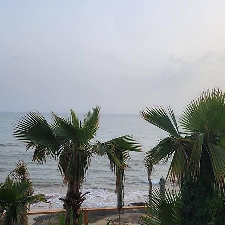 Superbe Appartement Pied Et Vue Sur Mer Тагазут Экстерьер фото